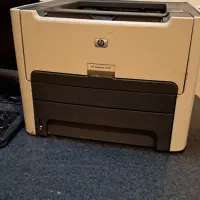 پرینتر و کامپیوتر