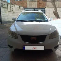 جیلی امگراند هاچ بک اتوماتیک