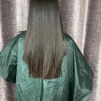 مدل کراتین مو فقط هزینه مواد تا دو هفته|خدمات آرایشگری و زیبایی|اصفهان, باغ زرشک|دیوار