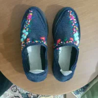 کفش گیوه نو