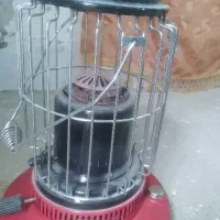 دوتا چراغ سبلان و یک تیوست