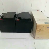 یو پی اس ۱۲۵۰ آوا فاراتل سالم