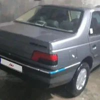 ۴۰۵مدل ۹۶ دوگانه کارخانه نقد ومعاوضه