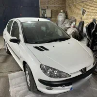 ۲۰۶ تیپ ۲ مدل ۹۶ تک برگ سند