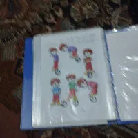 پوشه مدرسه100