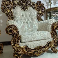 مبل سلطنتی شاهنشین مناسب جهیزیه