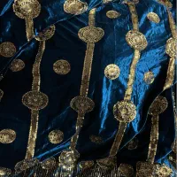 پارچه مخمل ابریشمی|لوازم خیاطی و بافتنی|یاسوج, |دیوار