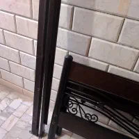 تخت خواب|تخت و سرویس خواب|دلیجان, |دیوار