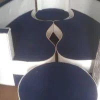 مبل ۷نفره چرم|مبلمان خانگی و میز عسلی|اقبالیه, |دیوار