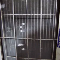 کولر 18هزا گری بسیار تمیز