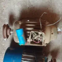 فروش فوری  دو عدد دینام