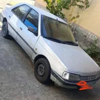 پژو ۴۰۵ نقره ای مدل ۹۰|خودرو سواری و وانت|سنندج, |دیوار