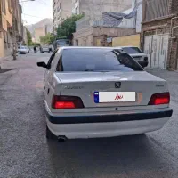 پژو پارس ۹۴ دوگانه کارخانه