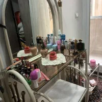 سرویس خواب فلزی|تخت و سرویس خواب|ساری, |دیوار