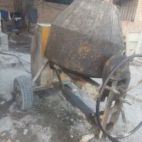 میکسر بتون ریزی