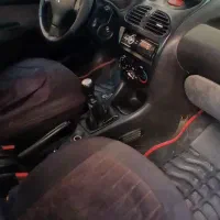 پژو ۲۰۶ مدل۸۴|خودرو سواری و وانت|خوی, |دیوار