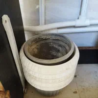 گلدان|گل و گیاه طبیعی|خرمدره, |دیوار