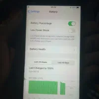 ایفون 7 سالم بدون بازشدگی