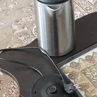 کتری برقی|قوری، کتری، قهوه‌ساز دستی|کرمانشاه, |دیوار