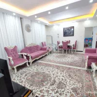 سرویس مبل وناهار خوری نیمه کلاسیک چوب راش
