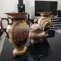 گلدان و کشکول زیرخاکی