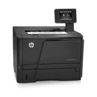 پرینتر لیزری HP مدل LaserJet Pro M401dn (کارکرده)