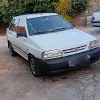 پراید ۱۳۱مدل ۹۰|خودرو سواری و وانت|معمولان, |دیوار