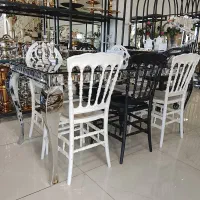 صندلی مدل پلاسیت/ تالار هتل رستوران