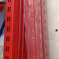 شلف لچکی/استند ذغال|کتابخانه، شلف، قفسههای دیواری|کوهدشت, |دیوار