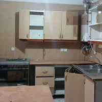 کابینت ام دی اف دست دوم به همراه سینک|مصالح و تجهیزات ساختمان|اندیشه, اندیشه فاز ۴|دیوار