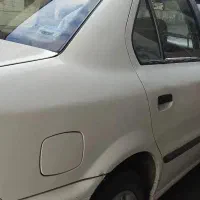 تک برگ سند کارمندی سمند بوش ef7 دو گانه|خودرو سواری و وانت|گرگان, |دیوار