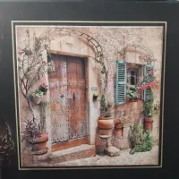 تابلو دو بعدی