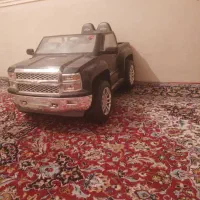ماشین شارژی