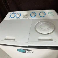 لباس شویی دوقلو ۹کیلویی|ماشین لباسشویی و خشک‌کن لباس|بندرعباس, |دیوار