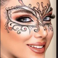 میکاپ و شینیون سالن زیبایی