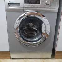 یک عدد  لباسشویی اسنوا