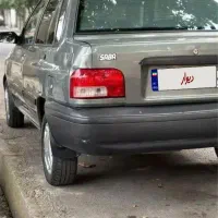 پراید مدل ۸۴