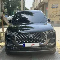 تیگو۸پرومکس/402/مشکی/کم کار