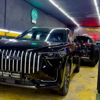 خدمات تخصصی کاور بدنه مات براقppf/tpuمحافظتی خودرو