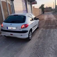 206 تیپ دو|خودرو سواری و وانت|مرودشت, محمد آباد|دیوار