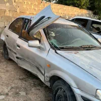 فروش ماشین تصادفی