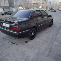 پارس TU5مشکی ۹۶|خودرو سواری و وانت|کرج, بنیاد|دیوار