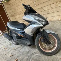 موتور کلیک آیروکسNVX