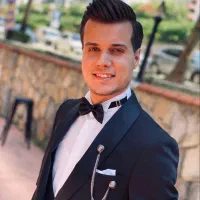 گریم داماد محمدشهر