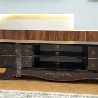 میزتلویزیون و جاکفشی|میز تلویزیون|پاکدشت, پاکدشت (مامازند)|دیوار