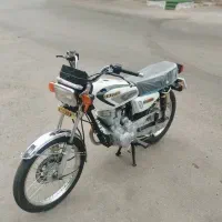 هوندا همتاز ۲۰۰ مدل ۹۵ کاربرات استارتی