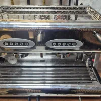 دستگاه اسپرسوسازصنعتی سن مارکو E85و سن مارکو تاپ85