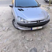 پژو ۲۰۶ تیپ دو