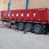 کمپرسی و کفی و تیغه کانتین|خودرو سنگین|بهار, |دیوار