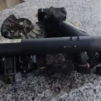 منیفولد و ریل سوخت و سوزن انژکتور ۴۰۵ و پارس